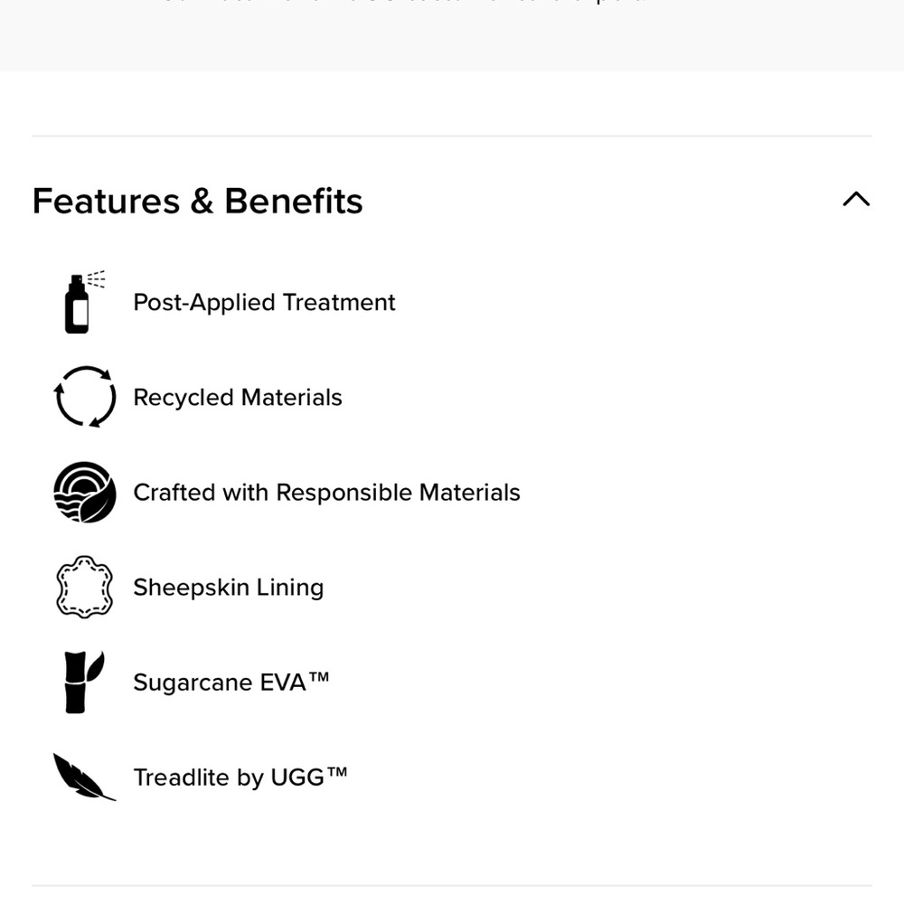 NIB Ultra mini boot - Picture 7 of 8